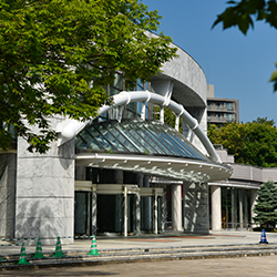 札幌コンサートホールKitara