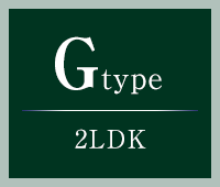 Dtype 2LDK